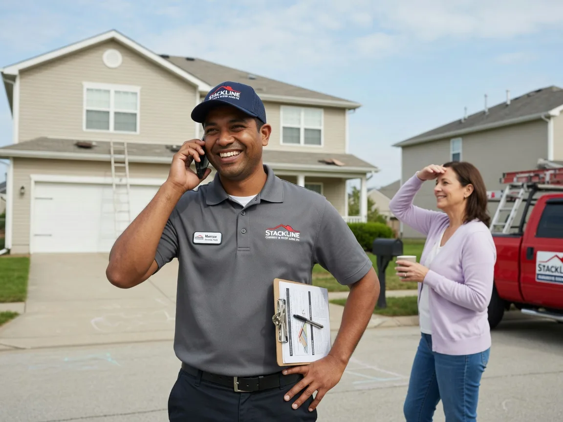 Chimney flashing repair Trevett, ME FAQs
